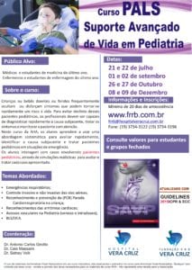 FRRB - poster curso PALS