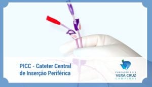 FRRB - picc cateter central de insercao periferica