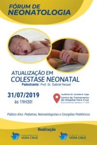 FRRB - Forum Neonatologia Julho 2019