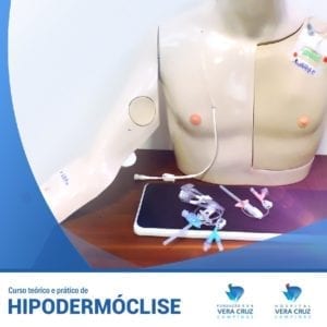 FRRB - HIPODERMOCLISE - imagem compra curso