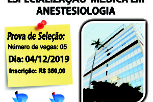 cartaz residencia anestesia2019 cartaz residencia anestesia2019