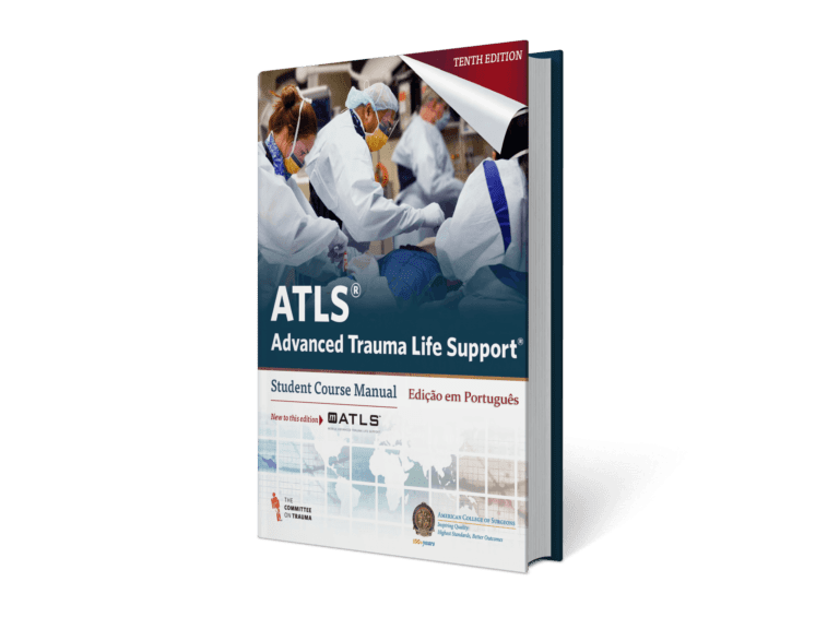 ATLS Advanced Trauma Life Support FRRB