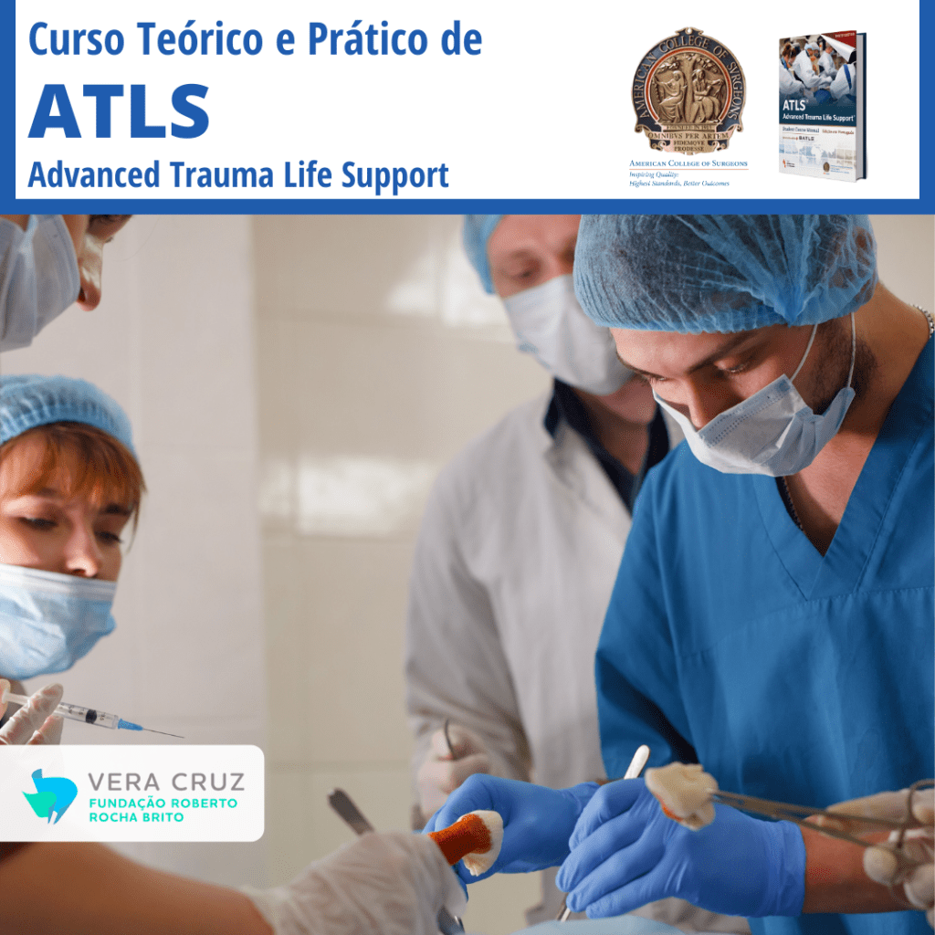 ATLS – Advanced Trauma Life Support (24 e 25/02/2024) | FRRB