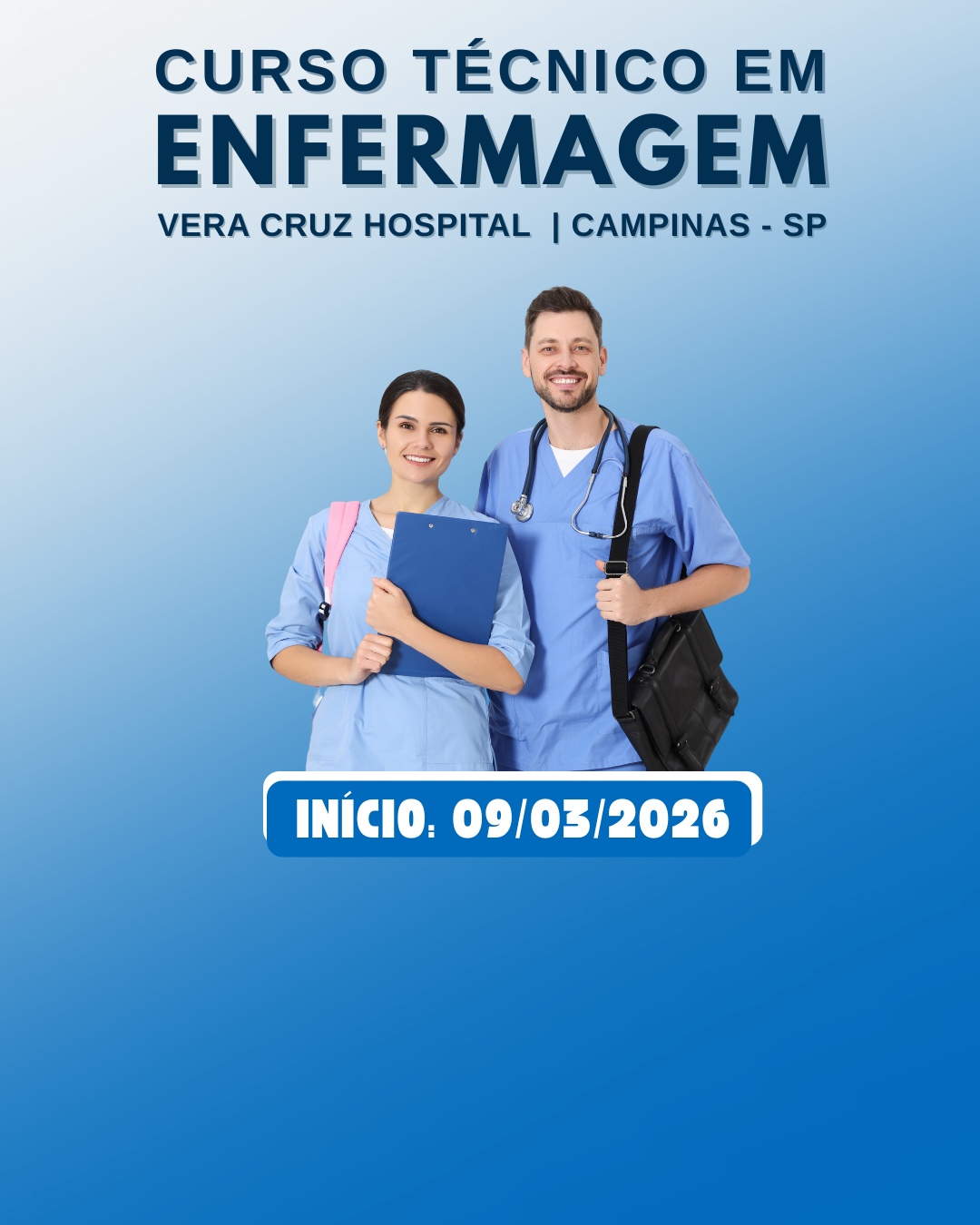 Técnico em Enfermagem